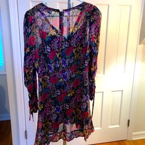 Kooples dress size 2 with slip!